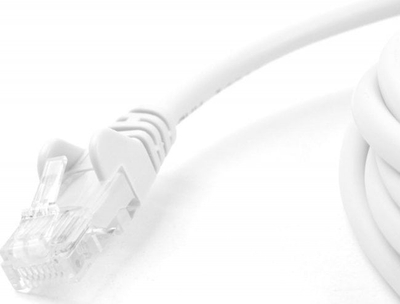Kabllo PremiumCord UTP RJ45-RJ45, 5m, e hirtë