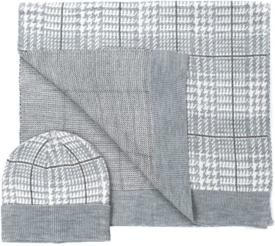 Set Art of Polo cz19304.1, shall + kapele, të hirta