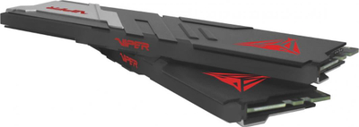 Memorie Patriot Viper Venom, DDR5, 32 GB, 6200 MHz, CL40, PVV532G620C40K