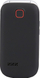 Telefoni palosës Olympia Janus, ekran 2.4", 90 g, i zi