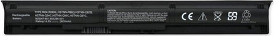 Bateri laptopi HP Pavilion Compatible, litium, e zezë