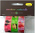 Shirita vetëngjitës për zbukurim Galeria Hobby, WASHI, 15mm, set me 3 copë