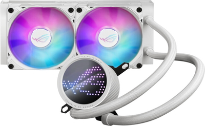 Ftohës ASUS ROG RYUO III 240 ARGB WHITE EDITION