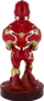 Mbajtëse telefoni dhe kontrollori Marvel Cable Guy Iron Man, figurinë zbukuruese, e kuqe me ari