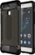 Futrollë telefoni Rugged GLENN për Huawei P9, nga TPU + PC, e zezë