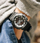 Orë dore Casio The G/G-SHOCK GA 110BW-1A