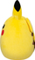Lodër pelushi Kellytoy Squishmallows, 20 cm, Pokémon Pikachu, shumë e butë