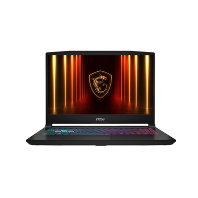 Laptop MSI Katana 15 HX B14WGK-061XPL, 15.6", Intel Core i7-14650HX, 16GB DDR5, 1TB SSD, NVIDIA GeForce RTX 5070, i zi