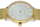 Orë dore Prim Slim Pearl Icon - E W02P.13150.E, e artë/bardhë