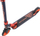 Trotinet NILS Extreme Hd145, portokalli