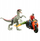 Фигура за акција Jurassic Park Dennis Nedry 93 Classic, сет Track and Chase, 9.5 cm, повеќебојна