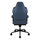 Karrige gaming ThunderX3 CORE Smart, ergonomike, deri 125 kg, blu