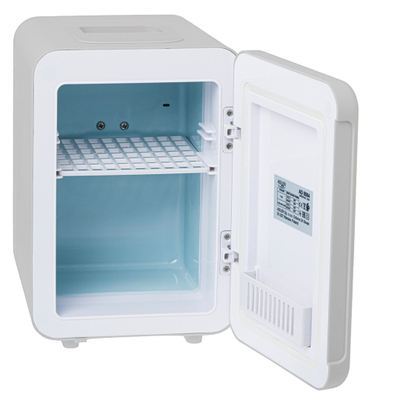 Frigorifer mini Adler AD 8084G, 4L, portativ, gri