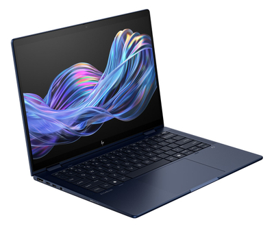 Laptop konvertues HP EliteBook X Flip G1i, 14", Intel Core Ultra 7, 32GB 1TB SSD, blu e errët