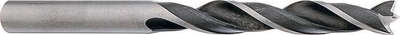 Спирално сврдло за дрво со врв „brad point“ Alpen 20mm, должина 180mm, редуцирана опашка 10mm