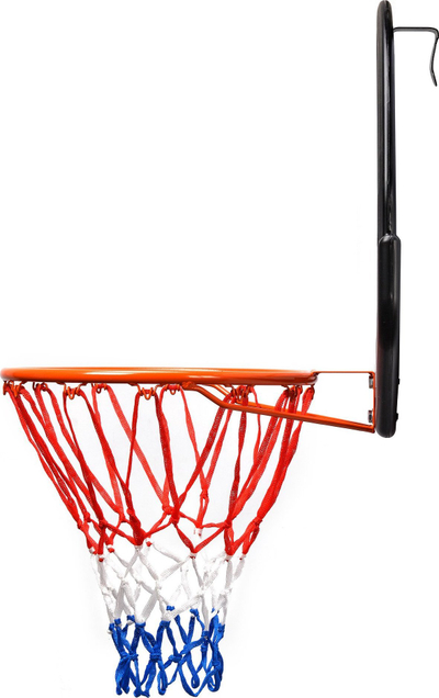 Tabelë basketbolli Meteor Orlando, rreth 38 cm, për në mur, shumëngjyrëshe