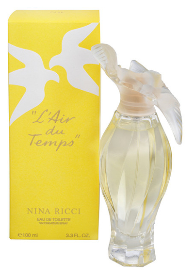 Eau de Toilette Nina Ricci L´Air Du Temps 50 ml