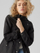 Дуксер Vero Moda VMPERNILLEFIE 10278209 црна