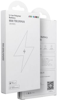 Bateri JCID për iPhone 14 Pro Max, Li ion, 4770mAh, e zezë