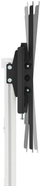 Stendë TV Equip Floor Stand Holder 650614, 37-86", 45kg, ngjyrë argjendtë