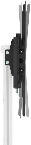Stendë TV Equip Floor Stand Holder 650614, 37-86", 45kg, ngjyrë argjendtë