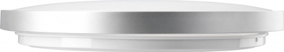Llambë tavanore Atol LD-ATOL32W-WW-02, LED 32W 2560lm, 3000K 400mm, gri