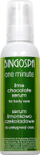 Serum për fytyrë Bingospa Lime Chocolate One Minute, hidratues, që të freskon