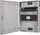 Kabinet rrjeti muror Digitus Slim, 3U, 19", gri