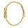 Ora dore LEE COOPER LC08286.120, 33mm, analoge, e artë
