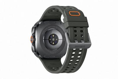 Orë e mençur Samsung Galaxy Watch Ultra2, LTE, e argjendtë
