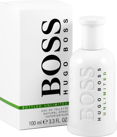 Тоалетна вода Hugo Boss Bottled Unlimited, 100 ml