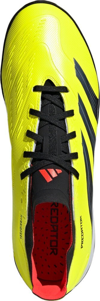 Këpucë futbolli adidas Predator League L TF M IE2612, për bar sintetik, për burra, të verdha