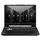 Laptop ASUS TUF Gaming A15, 15.6", FHD, AMD Ryzen™ 5, NVIDIA GeForce 2050, 8GB RAM, 512GB SSD, i zi
