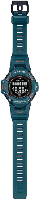 Orë për meshkuj Casio GBD-H2000-2ER, e kaltër