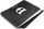 Mbrojtëse Karl Lagerfeld për tablet, e zezë