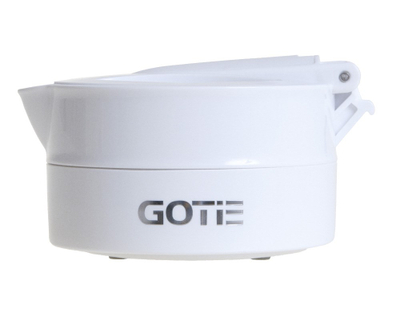 Shporet elektrik udhëtimi GOTIE GCT-600B, 0.6L, 600W, i bardhë