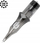 Kartush tatuazhi El Cartel V2 14RS, 0.35mm, profesional, transparent