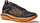 Патики за трејл HOKA Zinal 2, машки, EVA, ѓон Vibram Megagrip, црно-портокалови