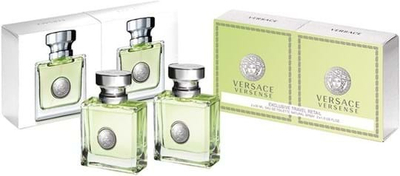 Set VERSACE Versense - 2 x Eau de Toilette 30 ml