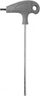 Çelës L Proline Torx tip T - T45 (48545)