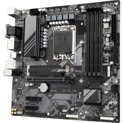 Pllakë amë Gigabyte B760M DS3H, LGA 1700, DDR5, Micro ATX