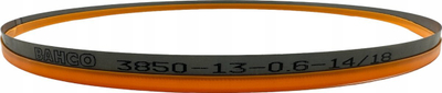 Teh sharre Bahco 7311518250805, 300mm, bi-metal, portokalli