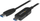 Kabllo transferimi StarTech USB 3.0, 2m, për Windows dhe Mac, e zezë