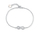 JwL Luxury Pearls Женска Нараквица JL0848, 20 cm