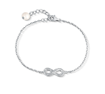 JwL Luxury Pearls Женска Нараквица JL0848, 20 cm
