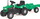 Traktor lodër Buddy Toys BPT 1013, me rimorkjo, plastikë, jeshil