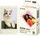 Film fotografik Fujifilm Instax Mini Sprinkles, 10 poza, ISO 800, shumëngjyrësh