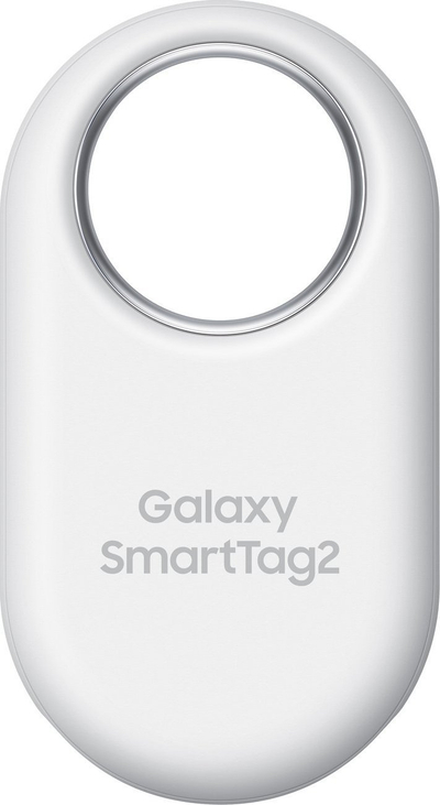 Gjetës pajisjesh Samsung Galaxy SmartTag2, Bluetooth, IP67, i bardhë