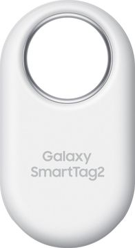 Gjetës pajisjesh Samsung Galaxy SmartTag2, Bluetooth, IP67, i bardhë