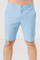 Pantallona të shkurtra për meshkuj PEGAS, casual, madhësia XL, blu